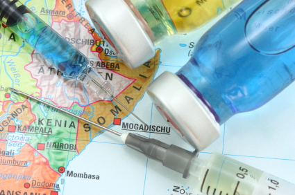 Las vacunas para viajar a la India