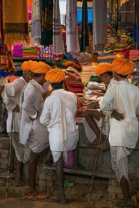 viaje a india y nepal rajasthan