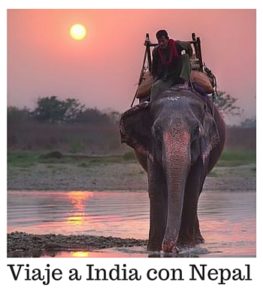 Viaje a India con Nepal