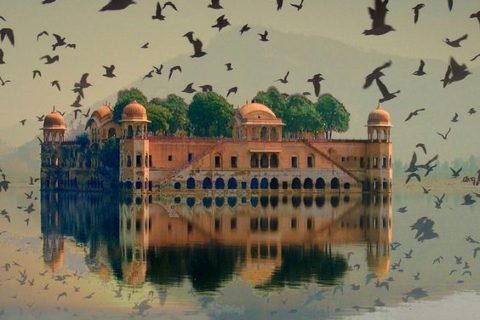 Mejores destinos en la India - Jaipur