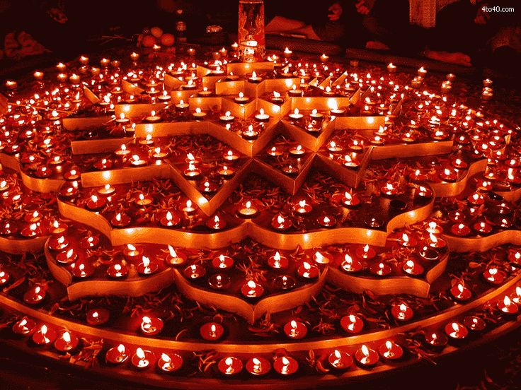 Diwali festival en India