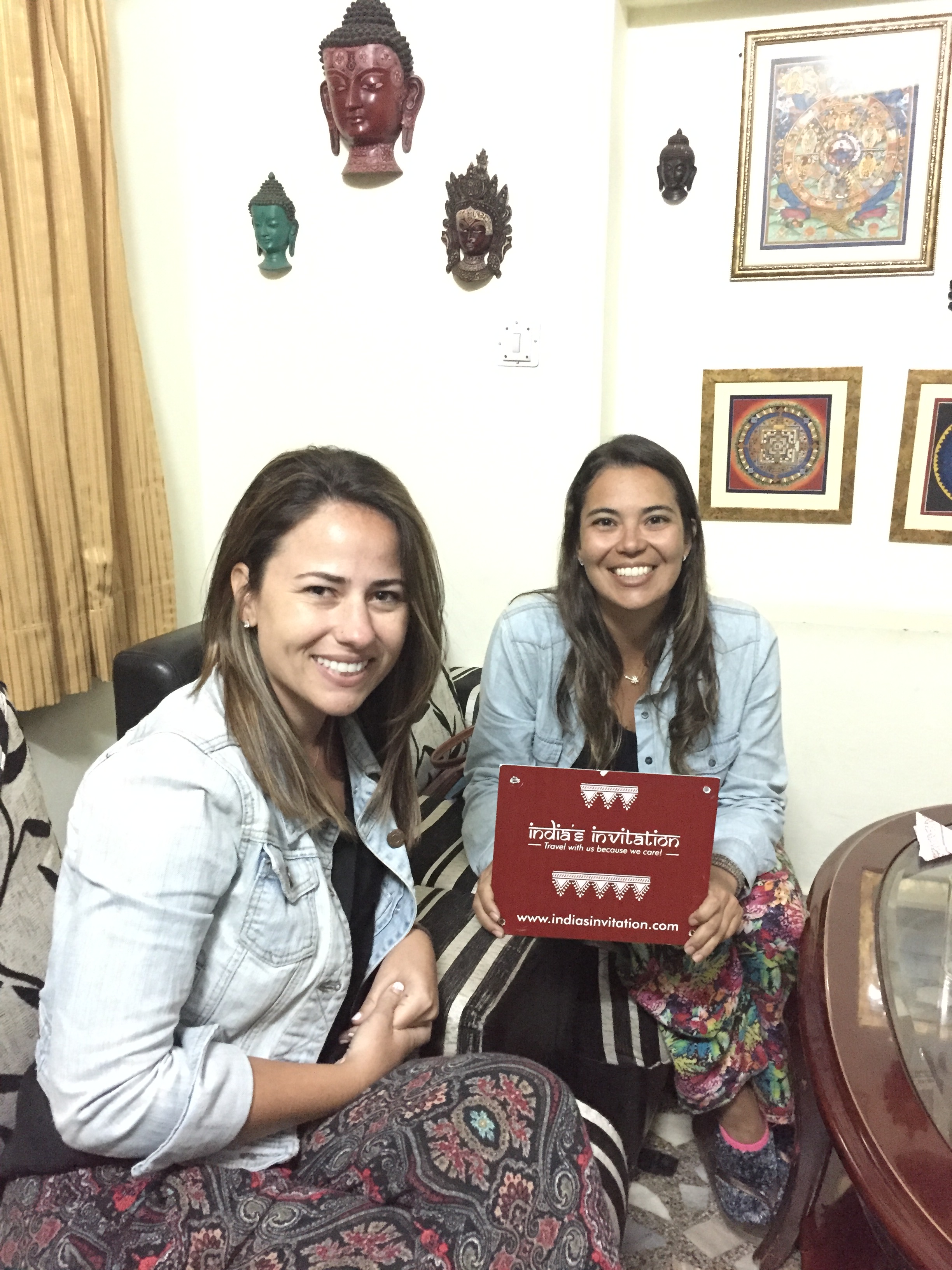 Viaje ala india desde Peru 2017