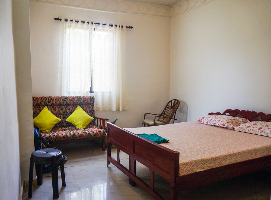 accomodation in india