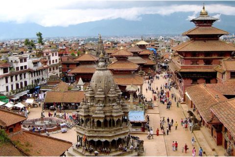 Viaje a Nepal 1