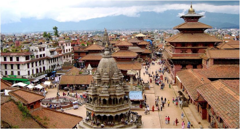 Viaje a Nepal 1