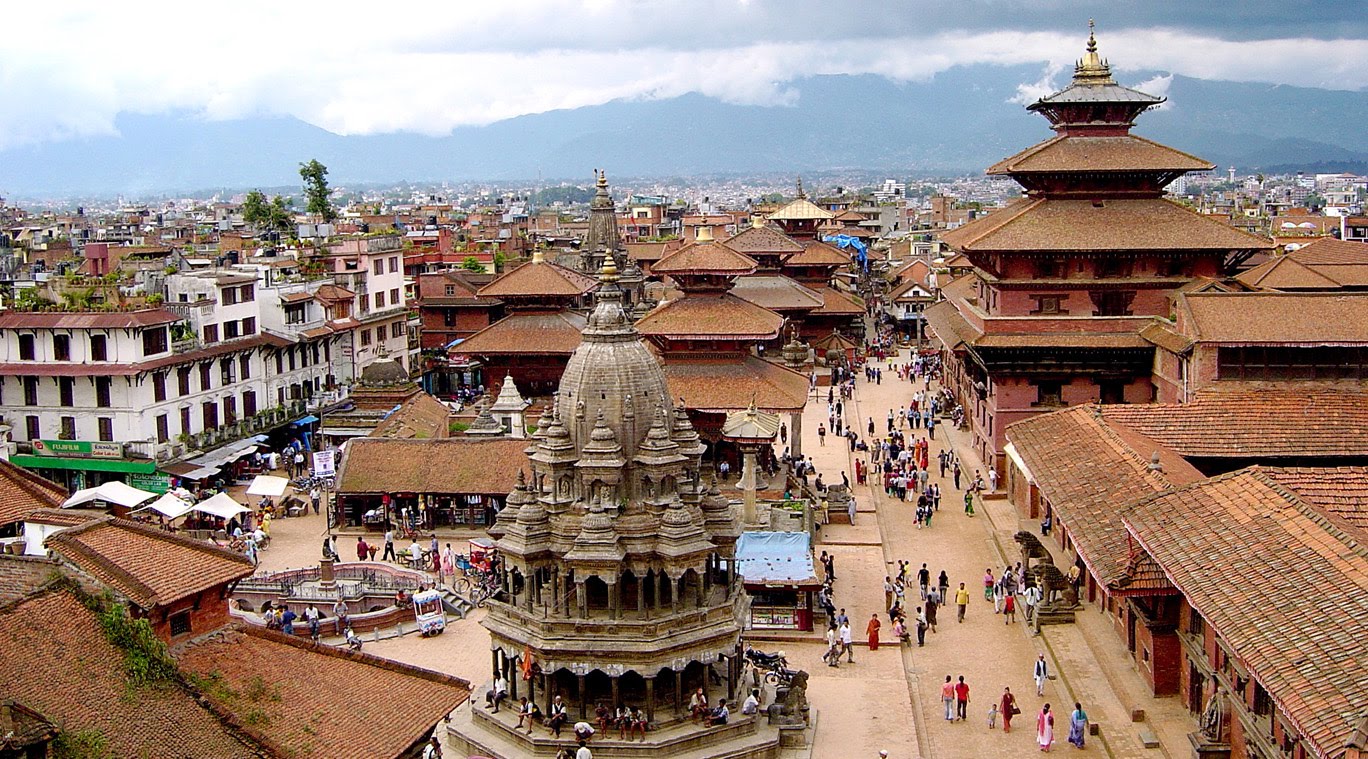 Viaje a Nepal