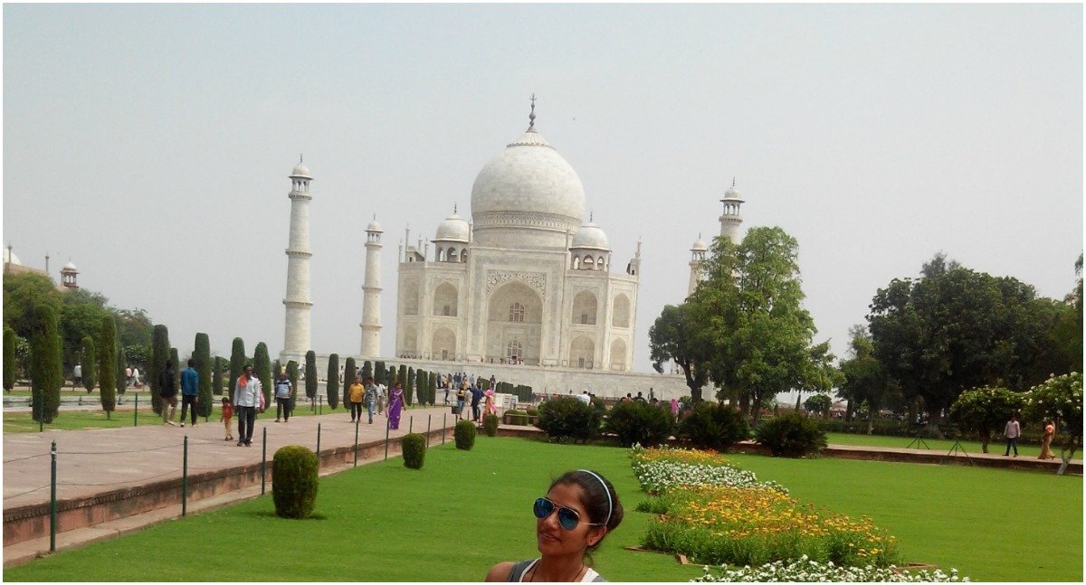 Vacaciones en el norte de la India