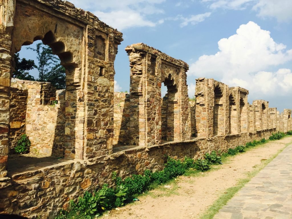 Fuerte Bhangarh