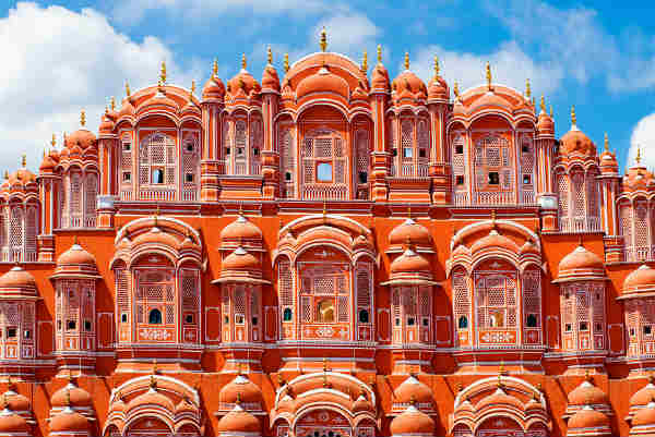 Viaje a Jaipur y Agra