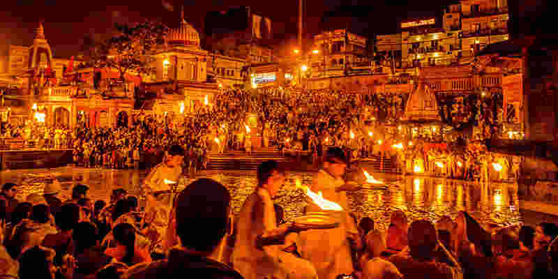 Los 7 Mejores lugares en India donde celebrar el Diwali