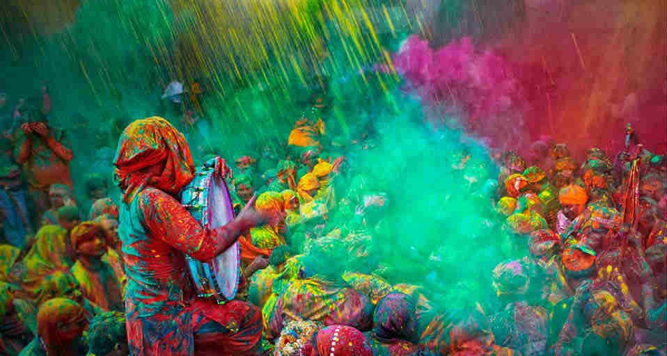 Holi 2018