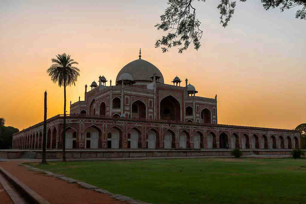 Viajar a India en Noviembre 2018