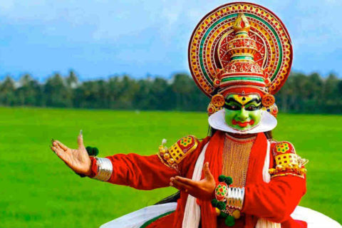 Kerala en Viaje por India