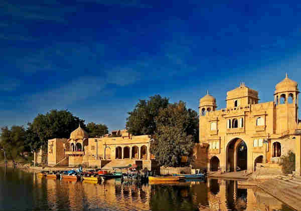 Lugares populares para visitar Cerca de Jaisalmer
