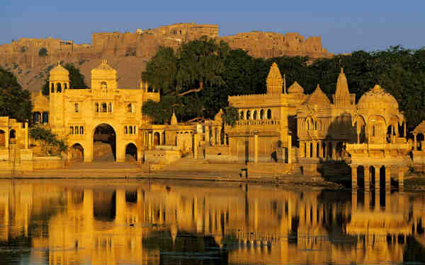 Lugares populares para visitar Cerca de Jaisalmer