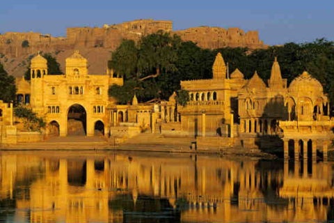Mejores lugares para visitar en jaisalmer