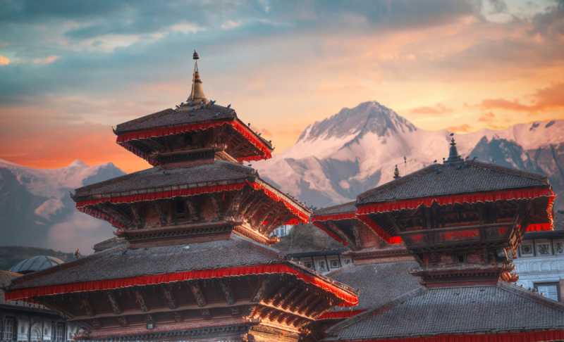 Viajes a Nepal