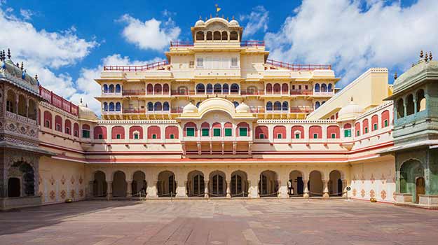 Los mejores sitios para visitar en Rajasthan