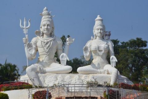 Lugares para visitar en Andhra Pradesh
