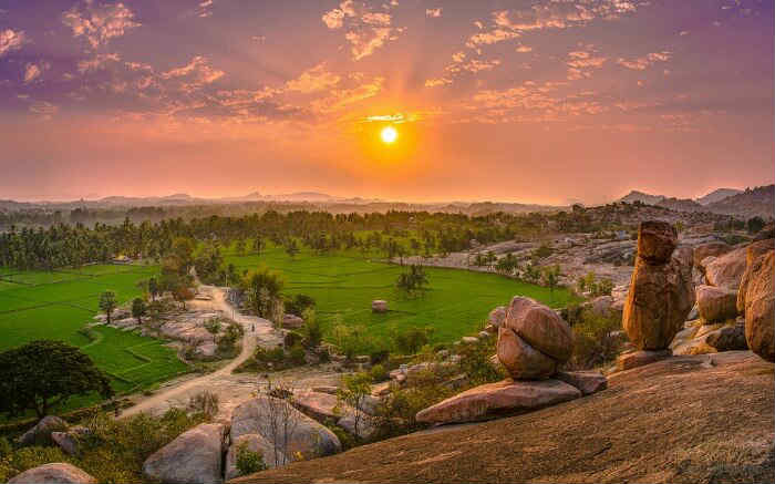 Lugares para visitar en Andhra Pradesh