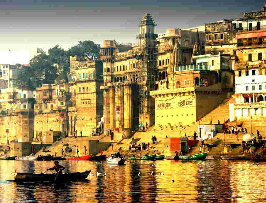 Ciudades de India, las más bonitas del país