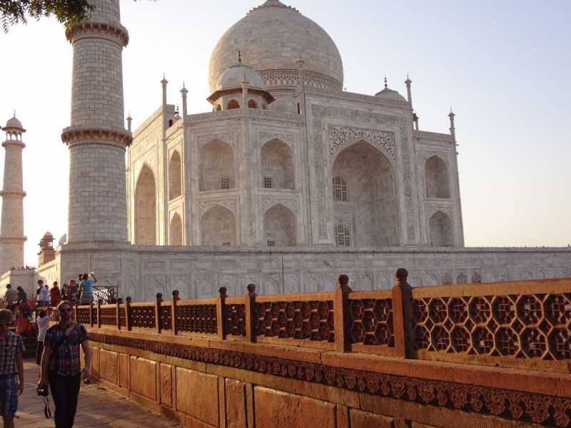 Destinos de lujo para visitar en India