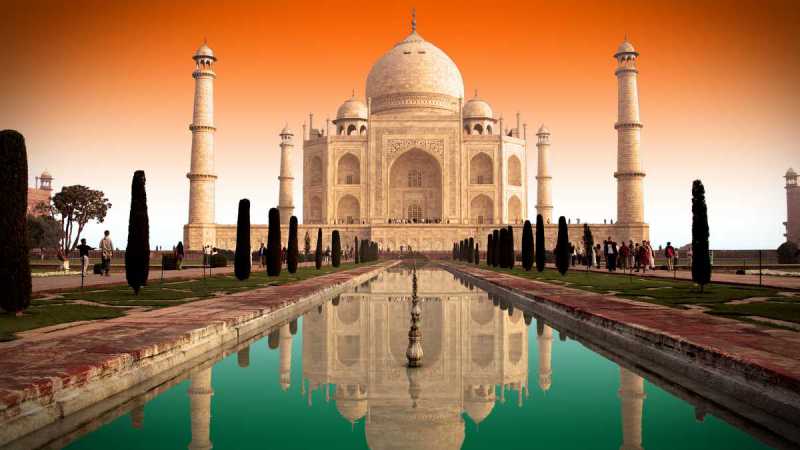 Las mejores atracciones turísticas en India