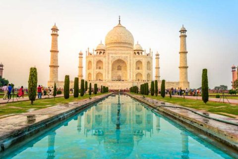 Los mejores Lugares Turisticos de la India