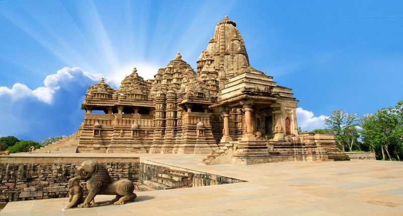 Los mejores templos turisticos en Rajasthan