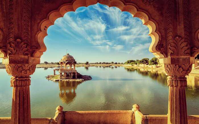 Los tesoros de Rajasthan