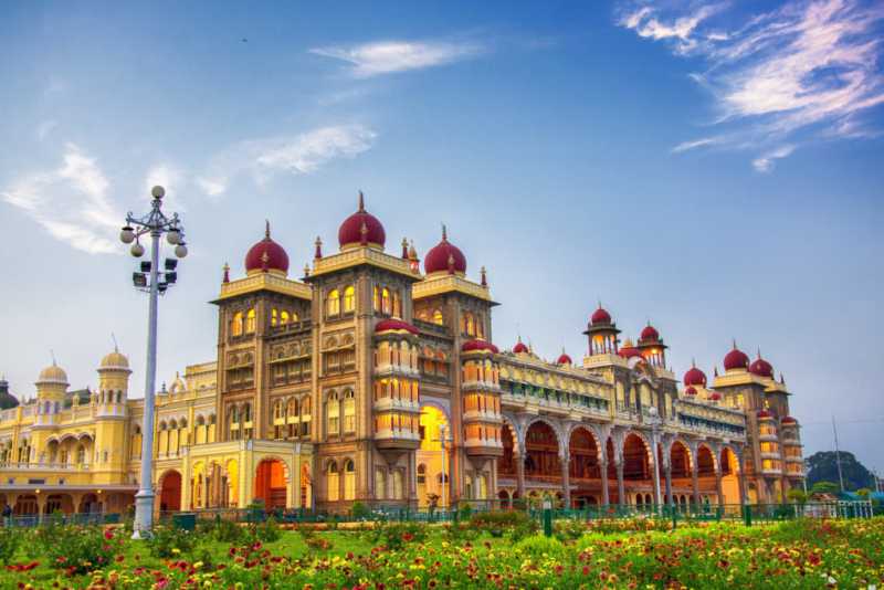 Lugares mas turisticos de la India