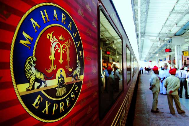Grandes viajes en tren en India