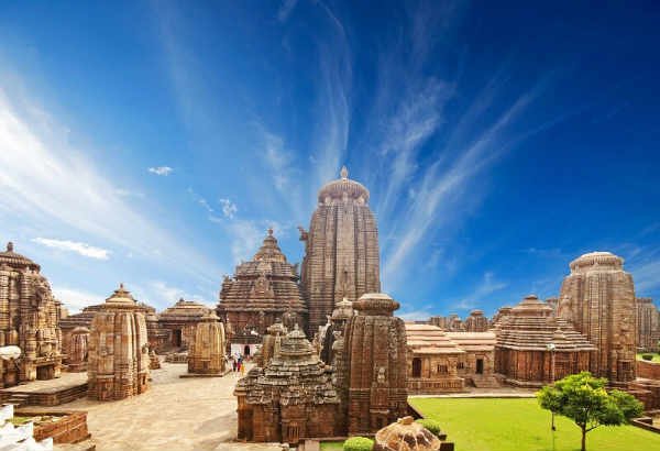 Lugares para ver en Odisha