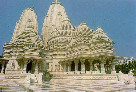 Templos de Birla en la India