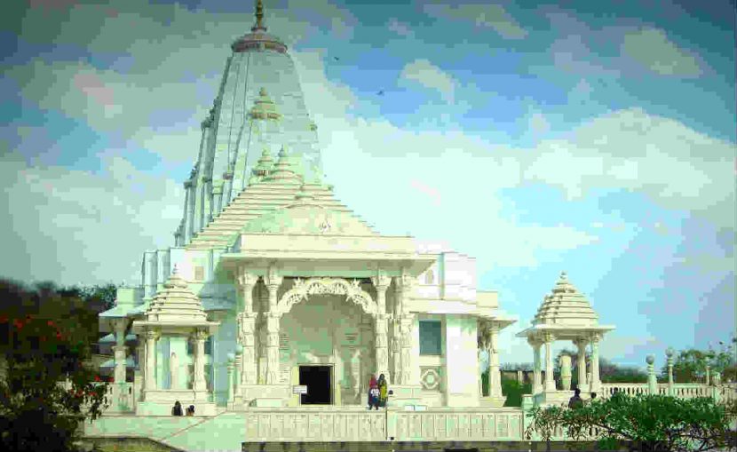 Templos de Birla en la India