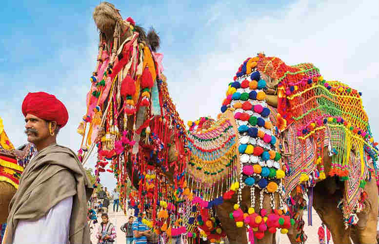 Feria de Pushkar
