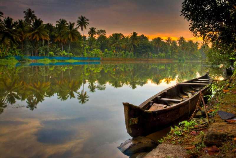 Kerala, la Ruta de las Especias