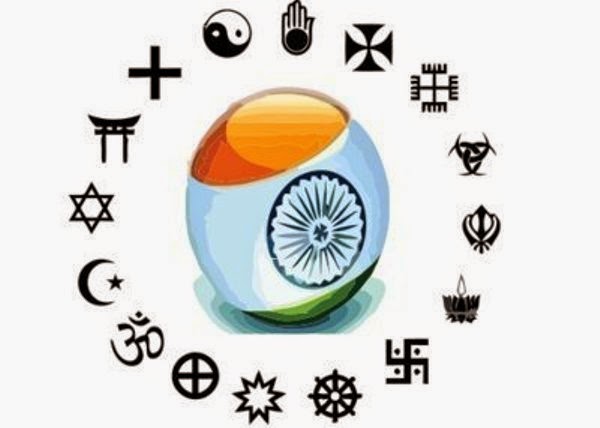 Religiones de India