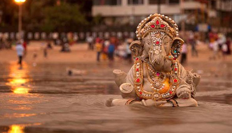 El festival de Ganesha