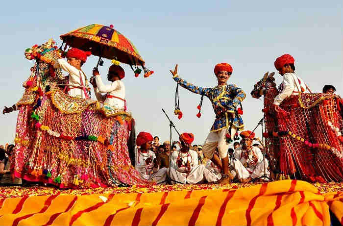 Fiestas y Ferias de Gujarat