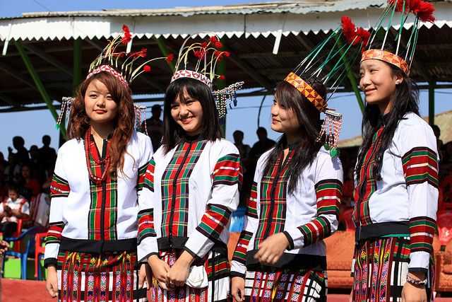 Atracciones turisticas populares en Manipur