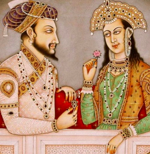 Viaje A Taj Mahal : La Historia de Amor que esconde el Taj Mahal 1