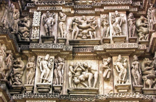 Los Templos Eróticos de Kahjuraho 1