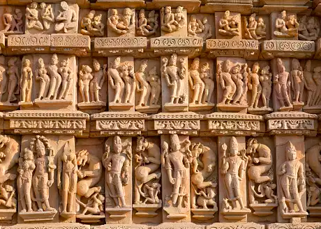 Los Templos Eróticos de Kahjuraho 2