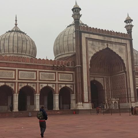 jama mezquita