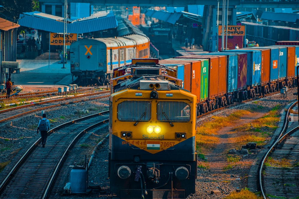 Consejos Para Viajar en Tren por India