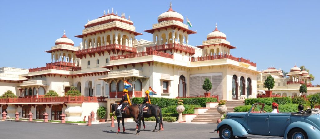 Los Mejores Hoteles de Rajasthan 3