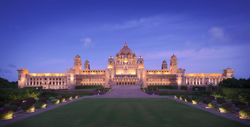 Los Mejores Hoteles de Rajasthan 1
