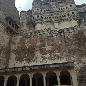 fort in india