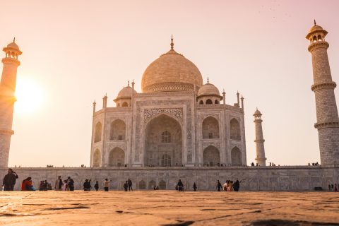 India Turismo Que Visitar